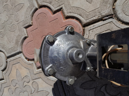 Электрозапальник газовый