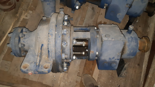 Насос центробежный НК 32​/125 нж