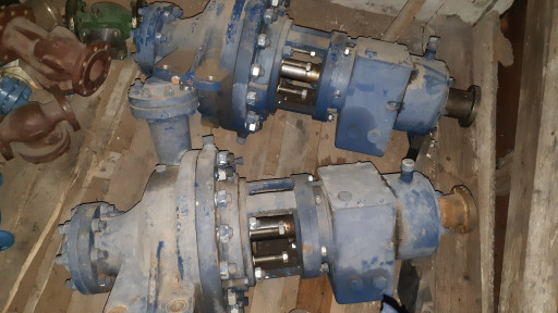 Насос центробежный НК 32​/125 нж