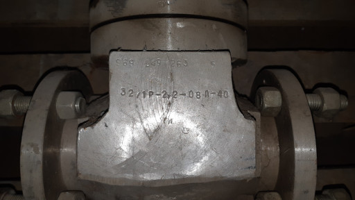 Клапан регулирующий клет​очный