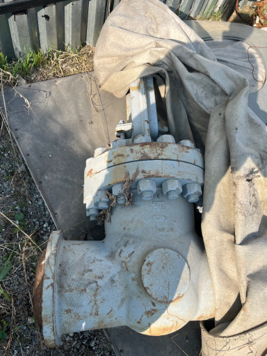 Задвижки с/с: Ду150х250,​ Ду200х160