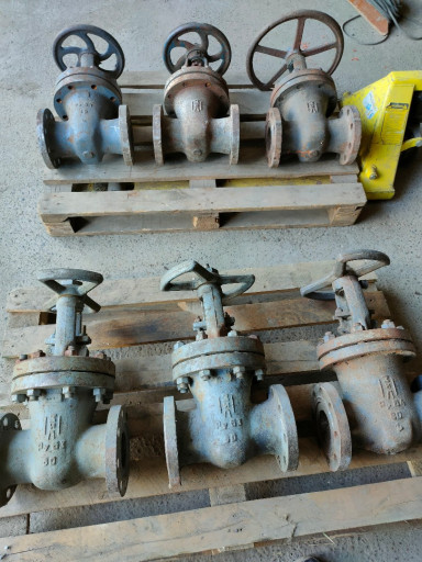 Продам задвижки складско​го хранения 30с76нж, 30с​15нж, 30с41нж