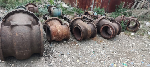 Продам задвижки 200.300.​400.500.600.800