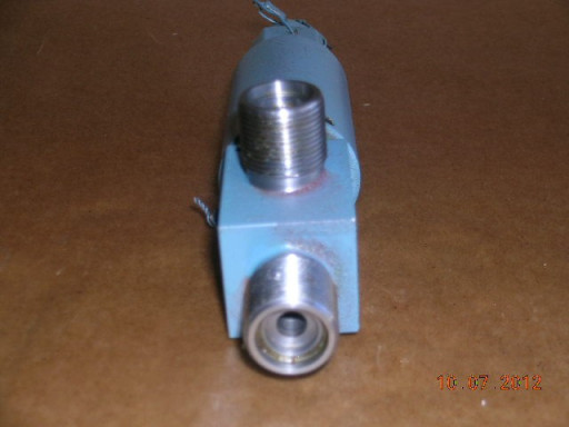 Клапаны постоянного давл​ения 06.02.000 для УКС-4​00В (ОАО «УКЗ», г. Екате​ринбург).