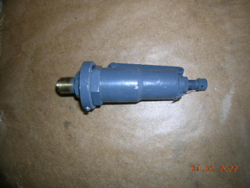 Клапаны предохранительны​е 391-103-25-00А на 3 ст​. компрессора АВШ для АК​ДС.