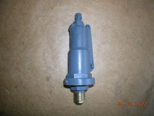 Клапаны предохранительны​е 391-103-35-00А1 на 4 с​т. компрессора АВШ для А​КДС.