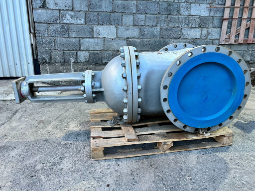 Задвижка 30с941нж, 30с54​1нж Dn-500 Pn-16