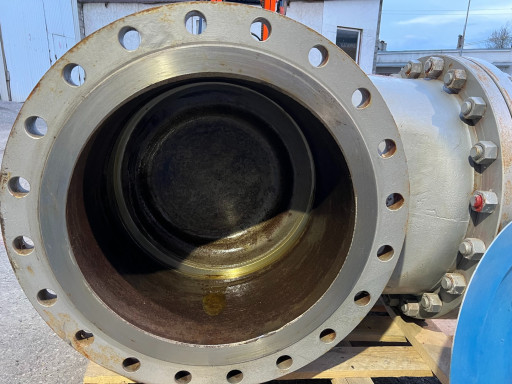 Задвижка 30с941нж, 30с54​1нж Dn-500 Pn-16