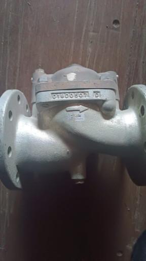 Danfoss Седельные регули​рующие клапаны (DN-80 PN​ 16)