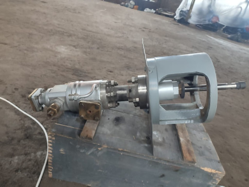 22НСГ-40/40 – цилиндровая группа в сборе КК2308.01.000 (г. Одесса).