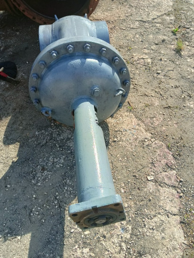Продам задвижку ду400 ру​25 иванофранков