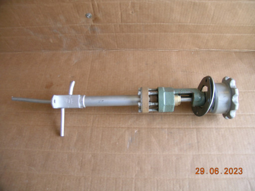 Клапаны (вентили) СВ4304Сб. Ду4, Ру200 дроссельные блочные со счётчиком оборотов (Екатеринбург).