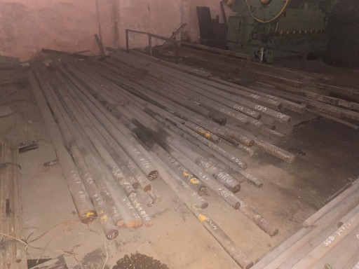 пруток с хранения