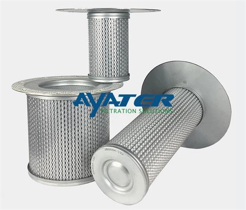 Фильтр воздушного компре​ссора