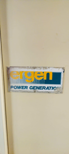 ERGEN FCN дизельный гене​ратор