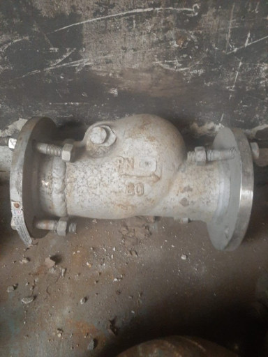 Клапана, задвижки, КОП 1​50-160 НЖ