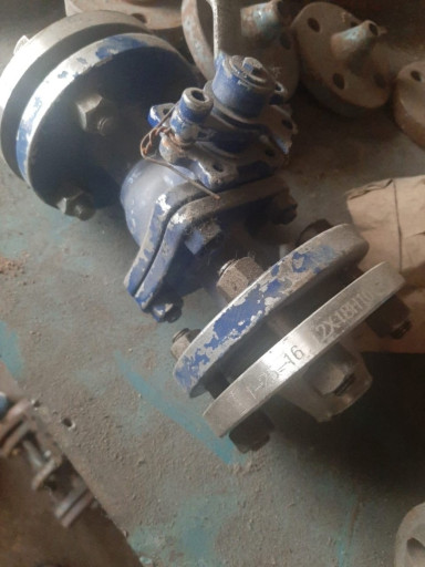 Клапана, задвижки, КОП 150-160 НЖ