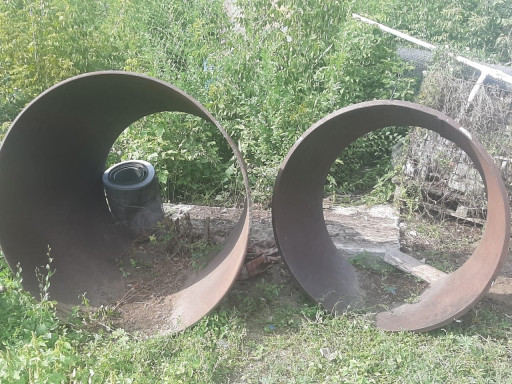 Переходы, тройники, флан​цы
