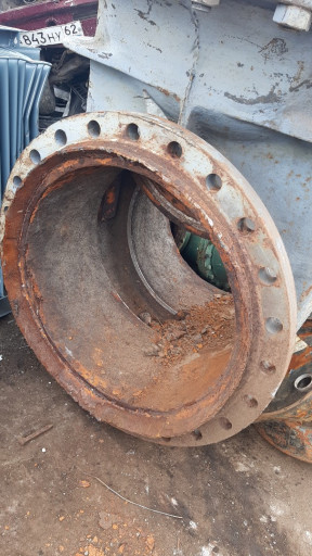 Задвижка 800/25