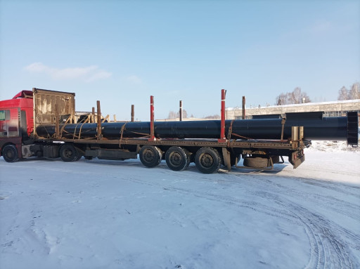 Сварные отводы, переходы​, тройники, заглушки по ​низким ценам!