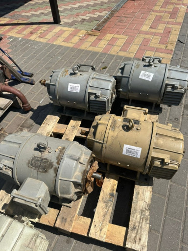 Электродвигатель П-32