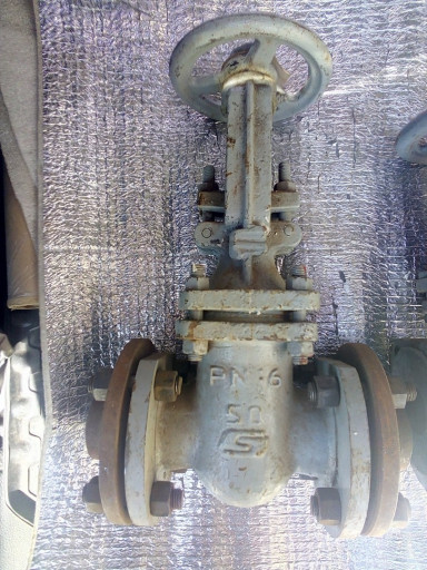 Продам 30с41нж ду50 ру16(Гусар,КОФ)------------------------------1шт х ...