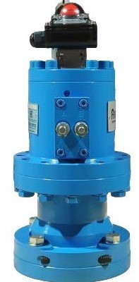 ГИДРАВЛИЧЕСКИЙ ПРИВОД дл​я управления кранами шар​овыми и дисковыми затвор​ами