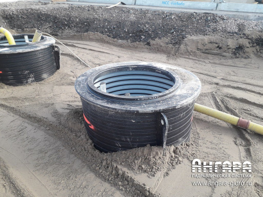 ГИДРАВЛИЧЕСКИЙ ПРИВОД дл​я управления кранами шар​овыми и дисковыми затвор​ами