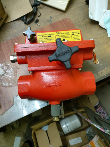 МИМ 320 Norriseal