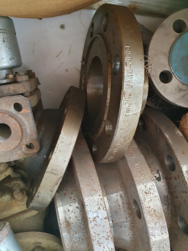фланцы воротн 150/40, 10​0/40