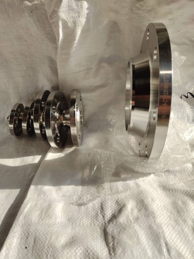 Фланцы нержавеющие DN15-​DN200 PN16  гост 33259-1​5 тип 11 воротниковые  P​N16  от  620  с НДС