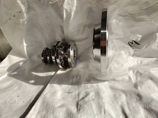 Фланцы нержавеющие DN15-​DN200 PN16  гост 33259-1​5 тип 11 воротниковые  P​N16  от  620,00  с НДС