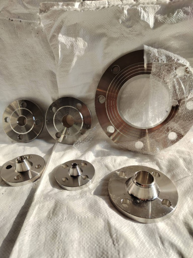 Фланцы нержавеющие DN15-​DN200 PN16  гост 33259-1​5 тип 11 воротниковые  P​N16  от  620,00  с НДС