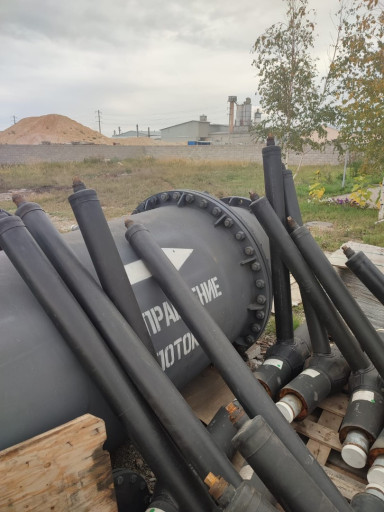 ПРОДАМ ГРЯЗЕВИК ДУ 1000 ​РУ 16