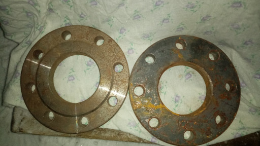 Фланцы