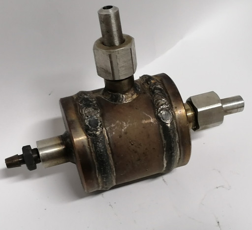 Сосуд уравнительный су-4​0-Б