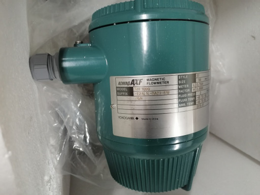 Расходомер Yokogawa AXF1​00 E2AL1L-BA21-42B/QR