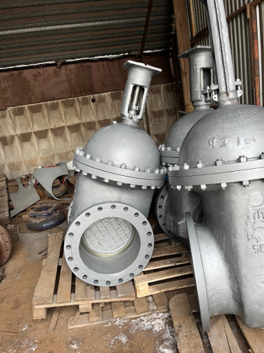 Задвижки стальные 30с964​нж, 30с927нж,30с941нж