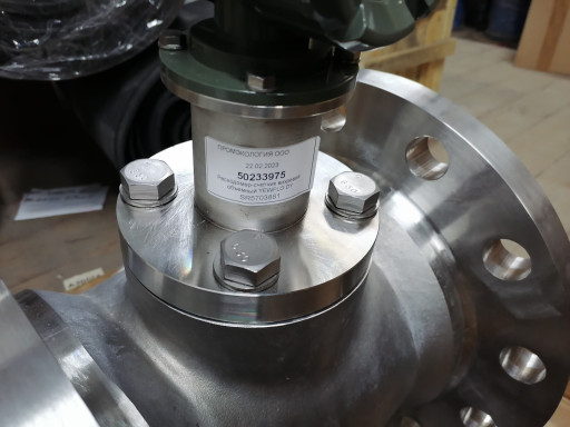 Расходомер вихревой YOKO​GAWA Digital Yewflo EBLB​D4-4D/SCT/VR Ду 200 мм