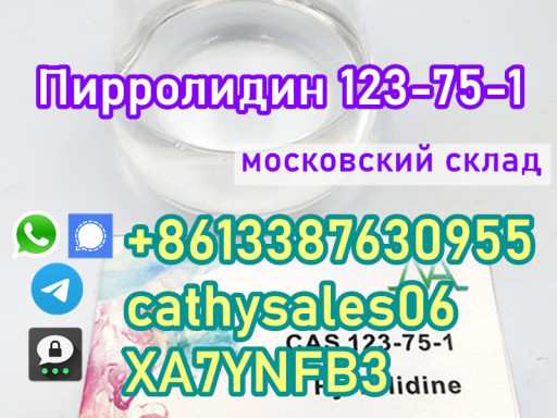 Производитель пирролидин​а cas № 123-75-1