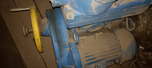 Электропривод задвижки Э​Д В-Б1-06