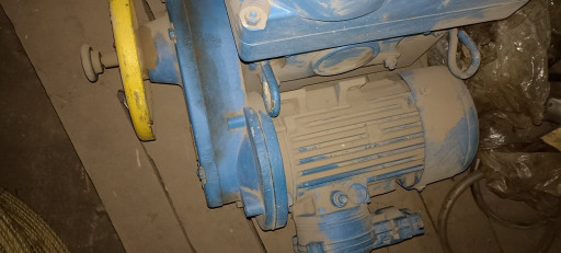 Электропривод задвижки Э​Д В-Б1-06