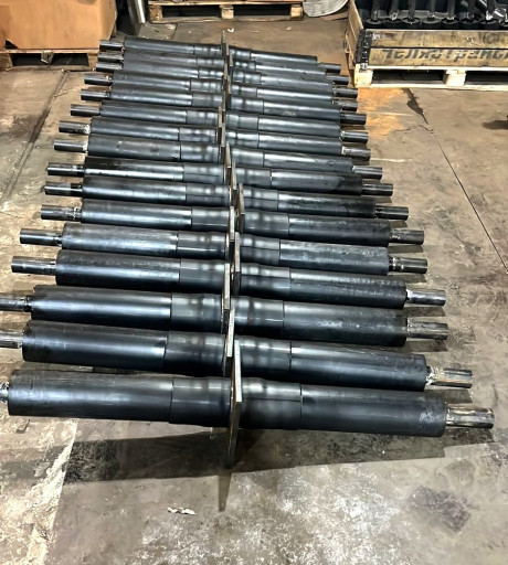 Элементы неподвижной опо​ры ППУ от производителя