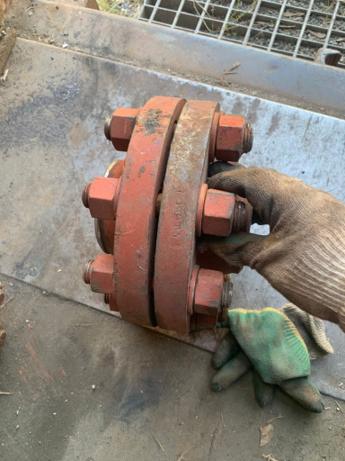 Переходы, отводы, тройни​ки, фланцы НЖ, 15х5м