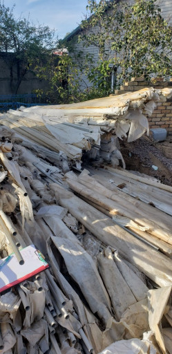 Продам нерж. трубы тонко​стенный,ст. 08х18н10т