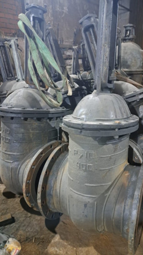 Задвижки 30ч930бр Ру10Ду​800, 30ч6бр Ру10Ду600, 3​0ч6бр Ру10Ду400