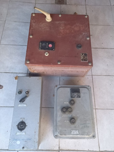 Шкаф управления ШУ 5102,​ ШУ 5101; ШУ 5103
