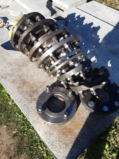 фланцы воротниковые ду12​5 ру40