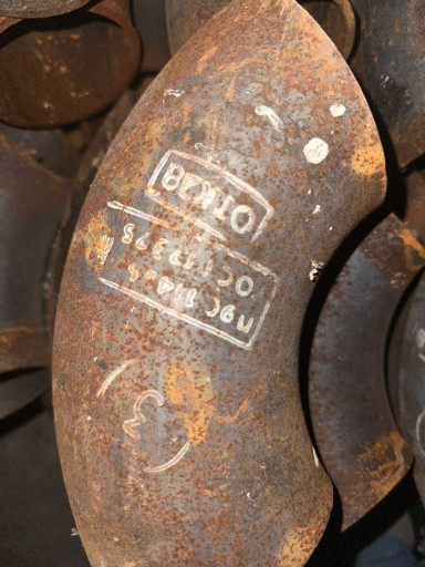 Фланцы стальные воротниковые,отводы стальные.