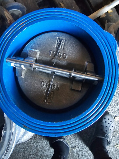 Обратные клапаны